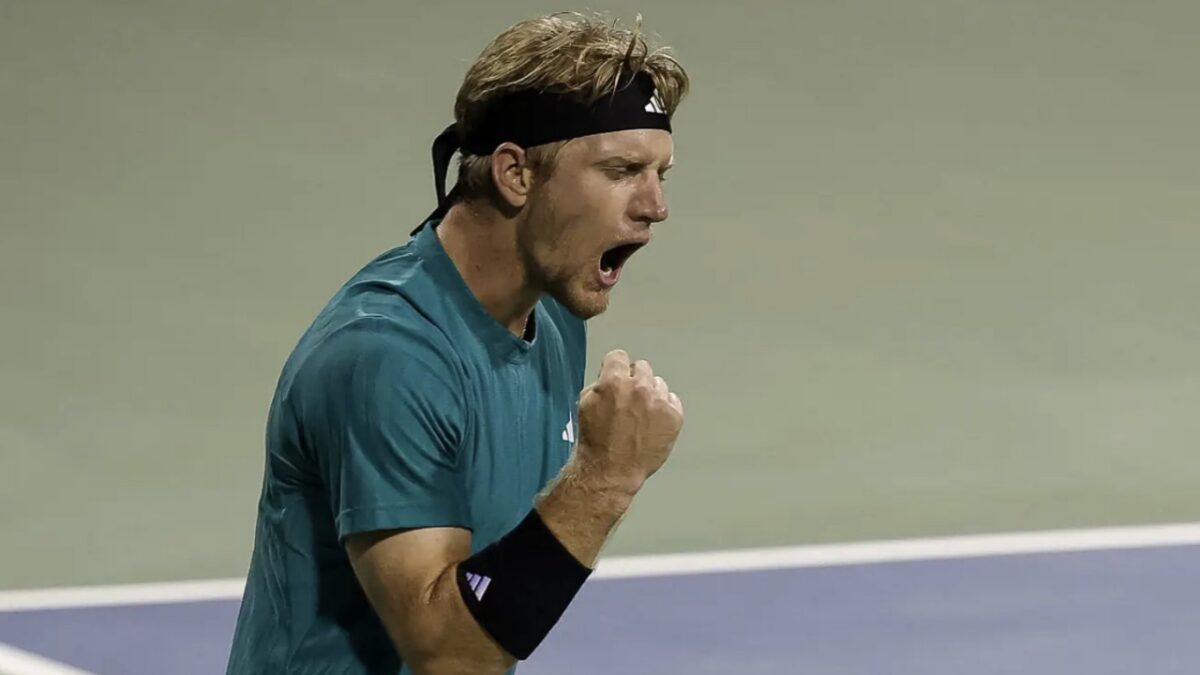 Alejandro Davidovich Fokina Says Washington Open Final Loss Only Makes Him "Want to Go For More" 1 Alejandro Davidovich Fokina 1
