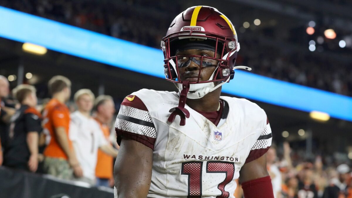 Contract Dispute Prompts Terry McLaurin to Seek Trade Away from Washington Commanders 1 Contract Dispute Prompts Terry McLaurin to Seek Trade Away from Washington Commanders