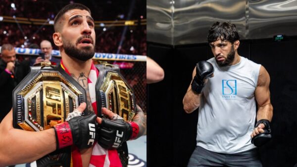 “Duck is Still Ducking” – Arman Tsarukyan Gets Relentless with Ilia Topuria Disses