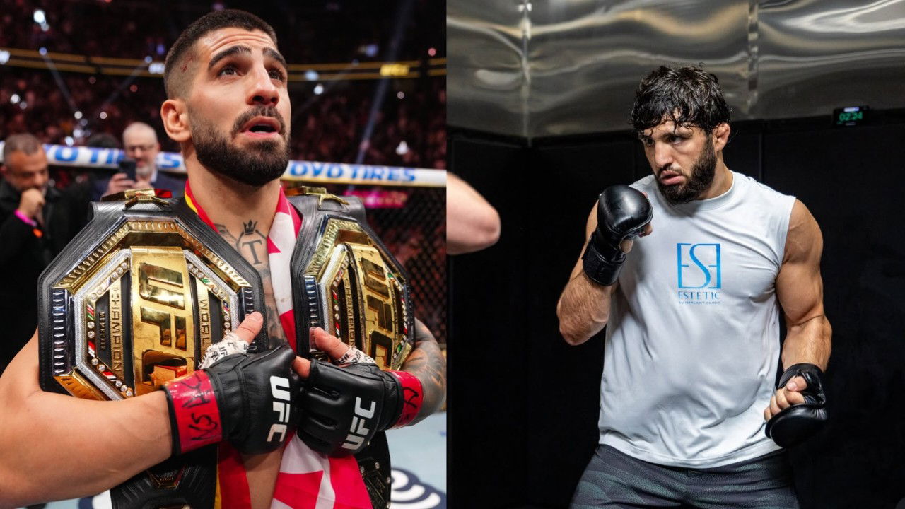 “Duck is Still Ducking” – Arman Tsarukyan Gets Relentless with Ilia Topuria Disses