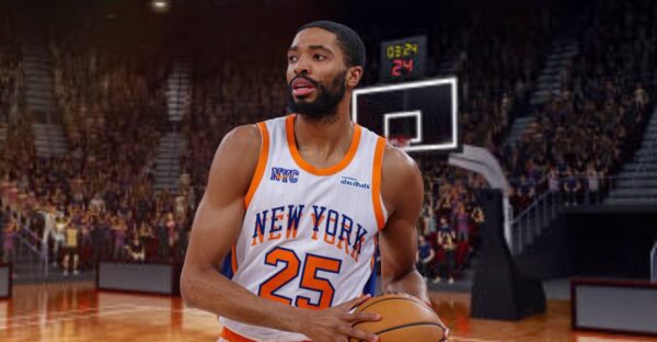 Mikal Bridges Getting $150 Million Extension Triggers NBA Fans: “Didn’t He Just Score 10 PPG?”