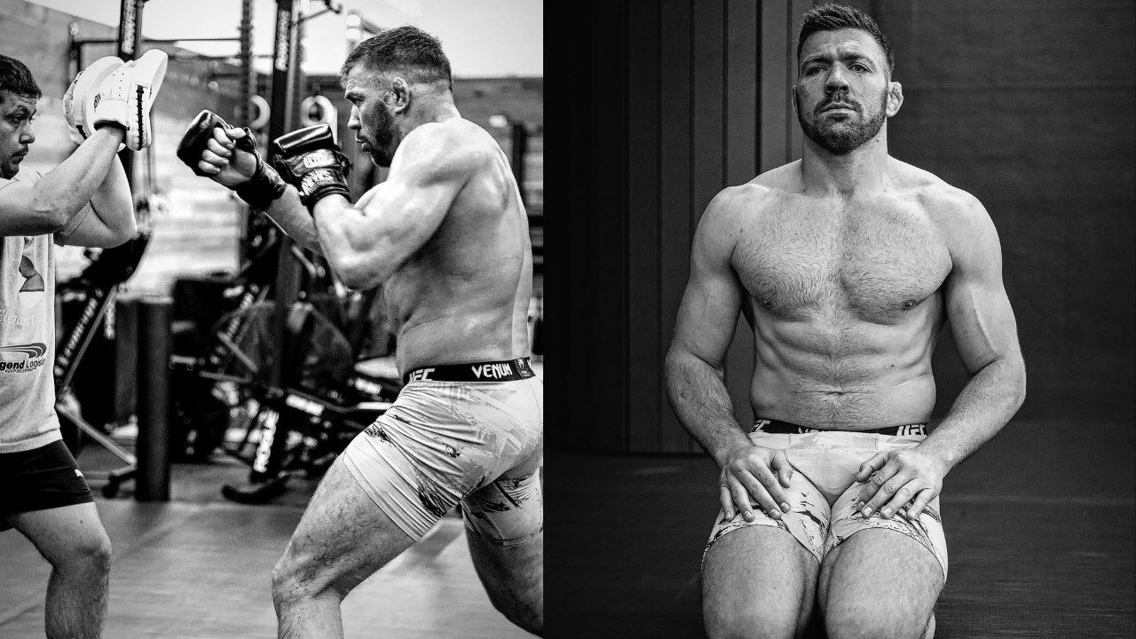 Dricus Du Plessis’ Jacked Physique Before UFC 319 Gets Fans Hyped