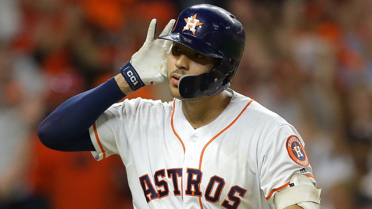 Carlos Correa Shares ‘Electric’ Message Following SHOCKING Trade Back to Astros From Twins