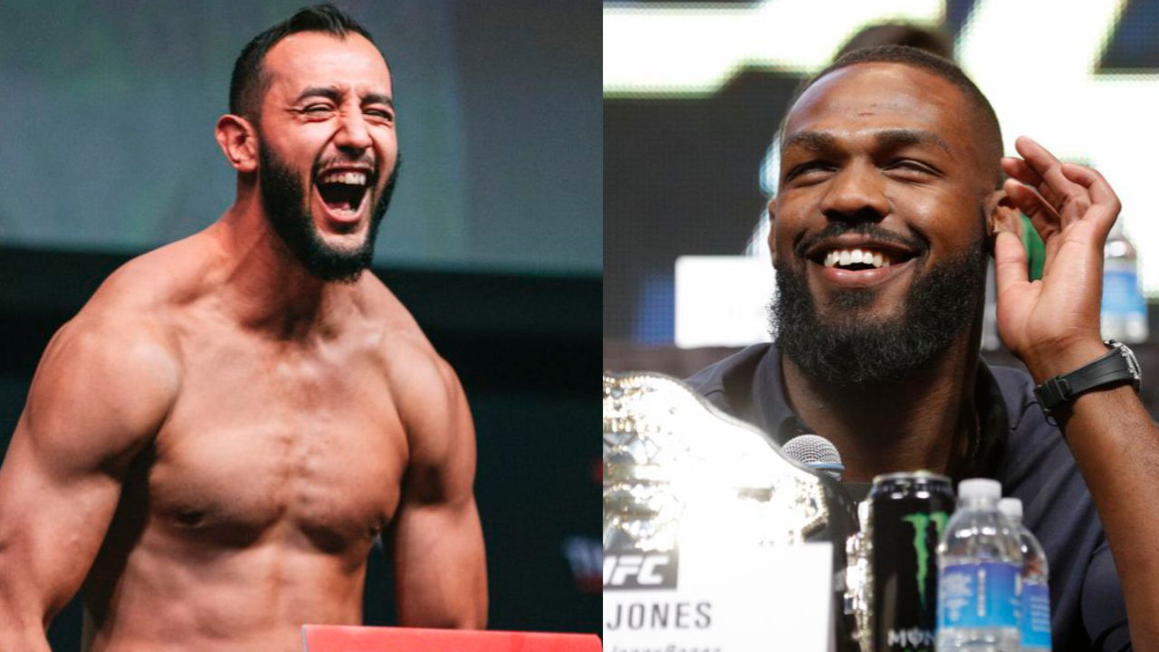 “He Ran From Me” – Dominick Reyes Accuses Jon Jones of Having ‘Ducking’ Trait