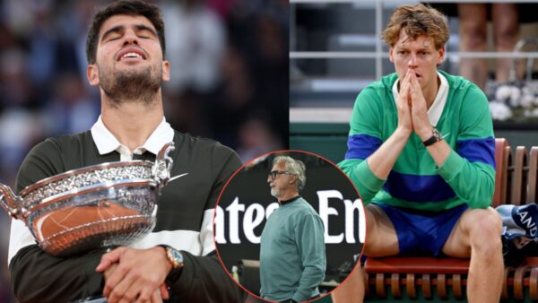 Jannik Sinner’s Defeat to Carlos Alcaraz in French Open Final is ‘Reason’ Behind Shocking Split with Novak Djokovic’s Ex-Team Member