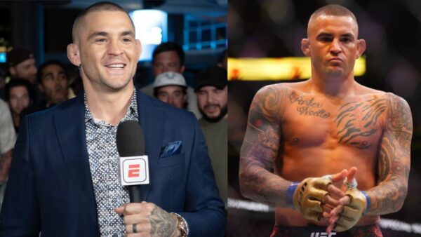 Dustin Poirier Gets Fans Excited Over Return to UFC After Retirement