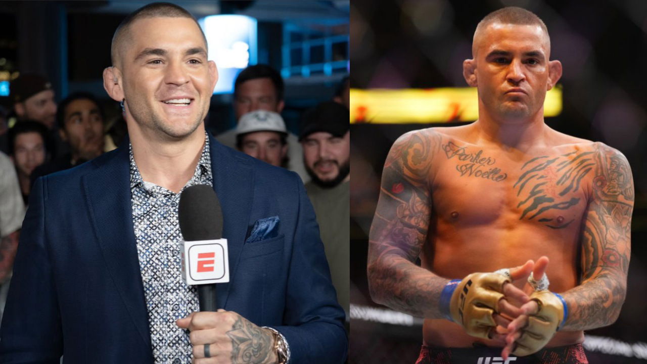 Dustin Poirier Gets Fans Excited Over Return to UFC After Retirement