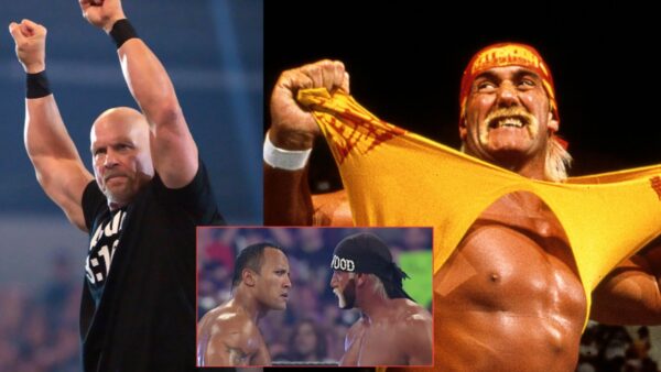 Jim Ross Reveals Why Hulk Hogan vs. Stone Cold Steve Austin Never Happened at WrestleMania X8