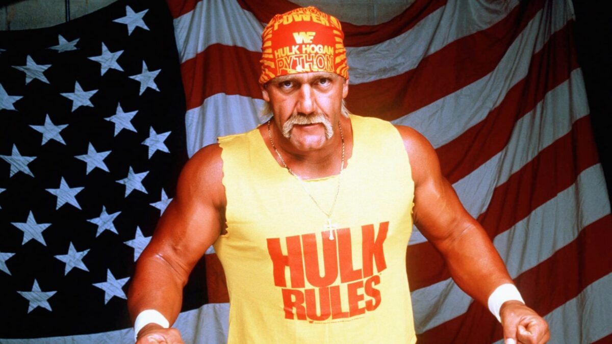 Hulk Hogan