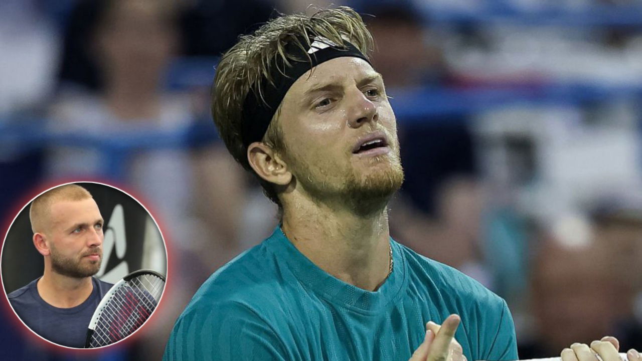Dan Evans Gives Brutal ‘9-5’ Response to Alejandro Davidovich Fokina’s Complaint About 11 AM Starts: “Pathetic”