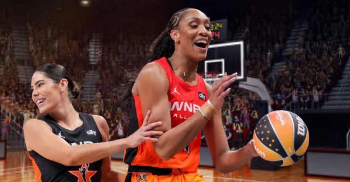 Kelsey Plum Calls for Netflix Sponsored $1 Million All-Star Game