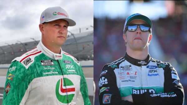 “I Was Looking for Houses in Connecticut!” Ryan Preece Reveals How Brad Keselowski Saved His NASCAR career