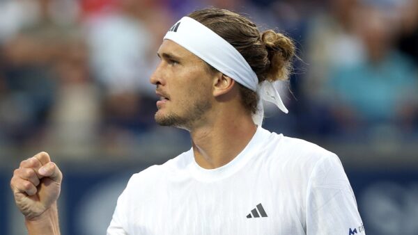 Alexander Zverev Canadian Open 2025