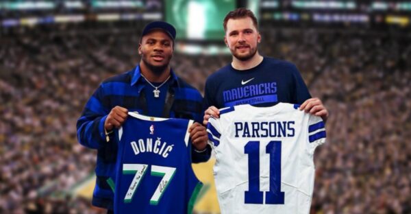 Micah Parsons Trade Request Sparks Luka Doncic Comparisons: “Dallas Sports is in The Mud”