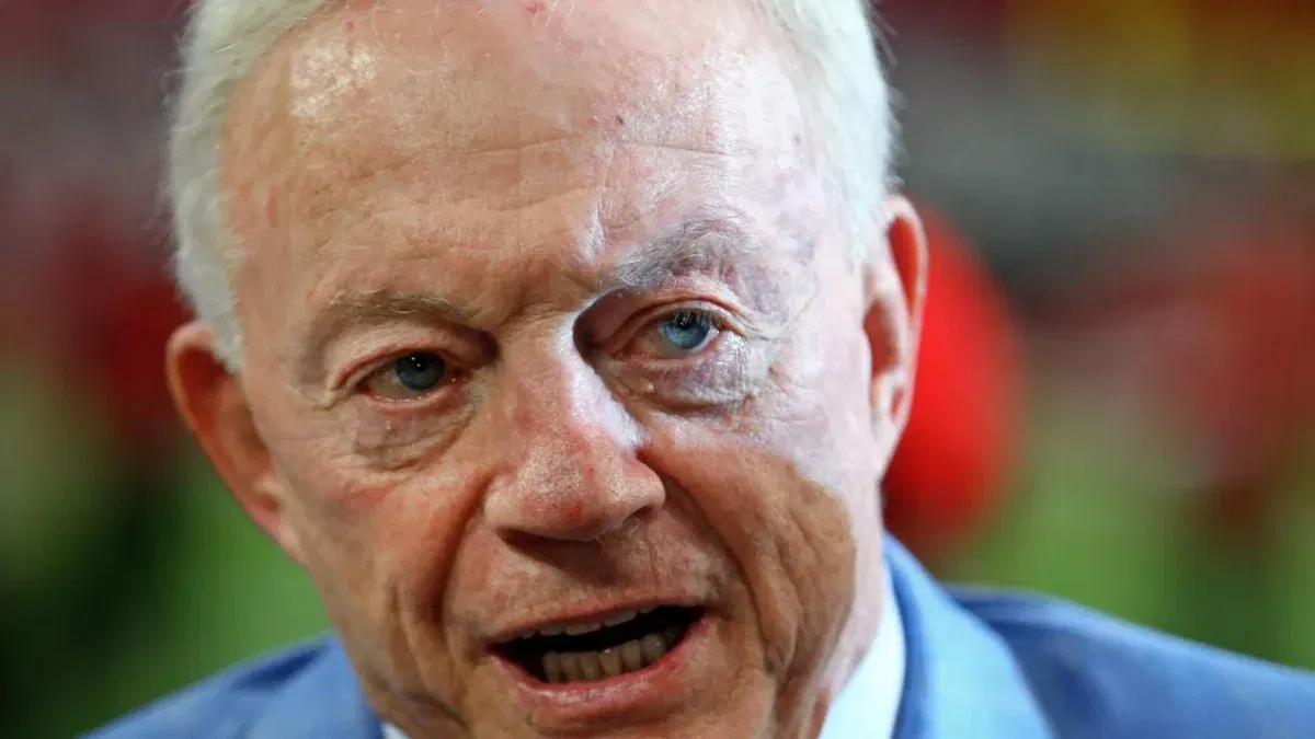 Angry Cowboys' Fans Bash Jerry Jones After Micah Parsons Requests a Trade: "Plantation Owner Mindset" 1 Angry Cowboys' Fans Bash Jerry Jones After Micah Parsons Requests a Trade: "You Stupid Old B***"