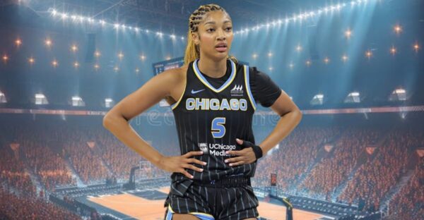 Angel Reese Watches in Shock as 2nd Green NSFW Toy Finds its Way onto WNBA Court: “WNBA Can’t Catch a Break”