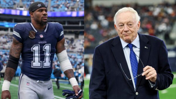 Angry Cowboys’ Fans Bash Jerry Jones After Micah Parsons Requests a Trade: “Plantation Owner Mindset”