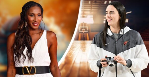 Hall of Famer Lisa Leslie Hails Caitlin Clark’s Impact on the WNBA