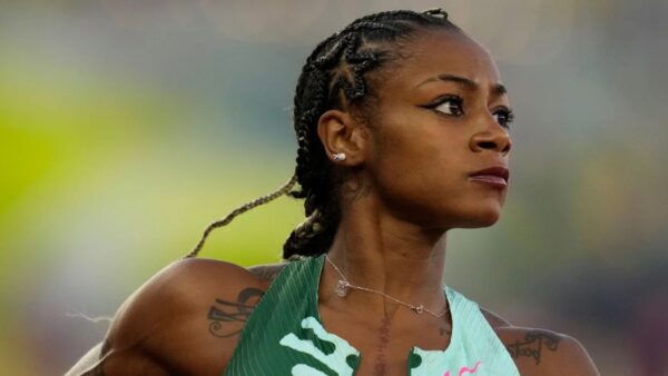 4x Gold Medalist Sha’Carri Richardson ARRESTED at Airport in Alleged Assault Case