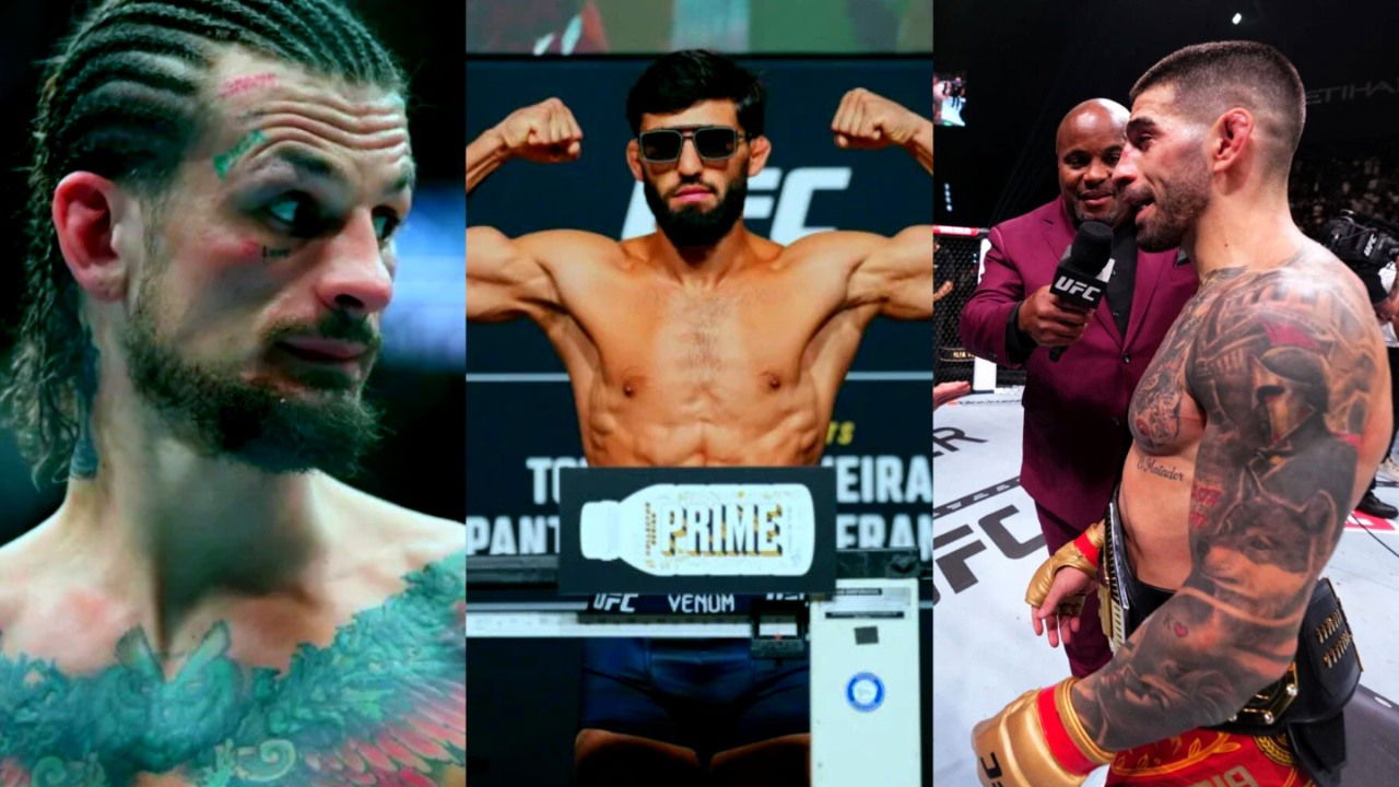 Sean O’Malley States He Gets Why Ilia Topuria Wants No Part of a Particular 155-Pound Contender