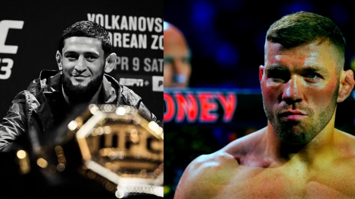 Khamzat Chimaev's $700K Demand to Be on Adin Ross' Stream Shut down Before Title Shot: "Never Laughed so Hard" 1 Continually ill Khamzat Chimaev beating champ at UFC 319 would be a ‘disaster’