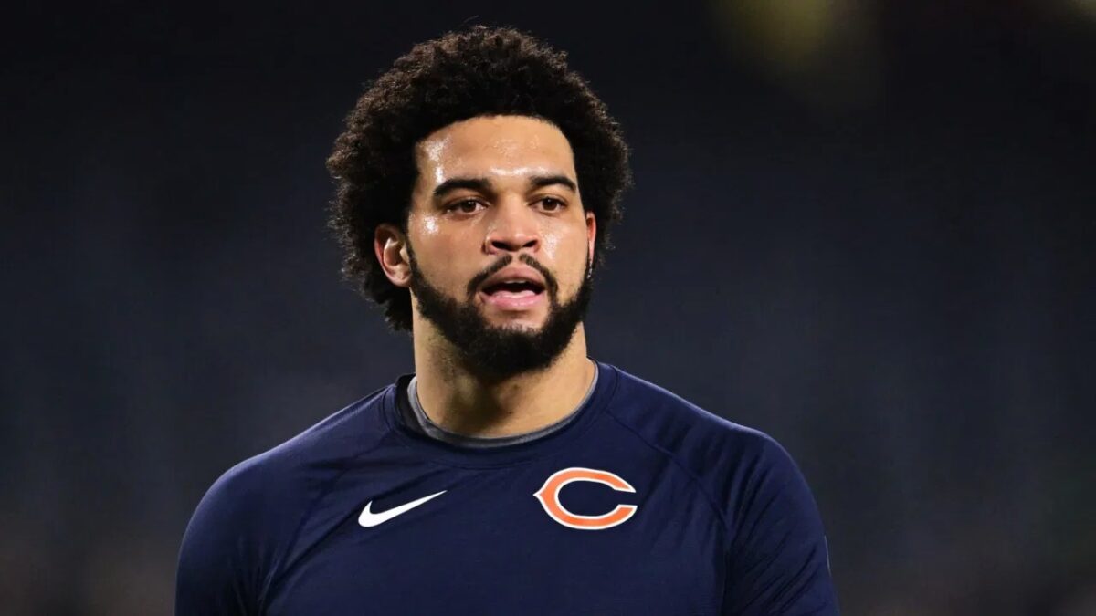 No Pressure? Caleb Williams Embraces Expectations in First Season Under Ben Johnson
