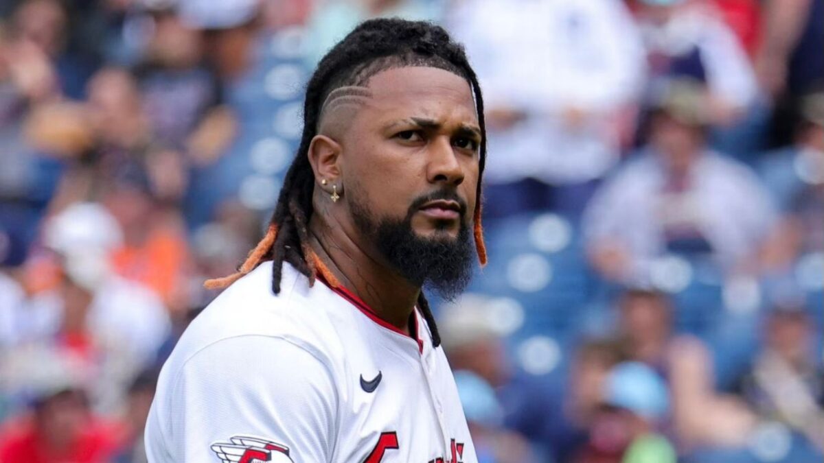 Emmanuel Clase' MLB Future in Jeopardy as Guardians' Locker Room Gets Cleared Amidst Sports Betting Investigation 2 Emmanuel Clase