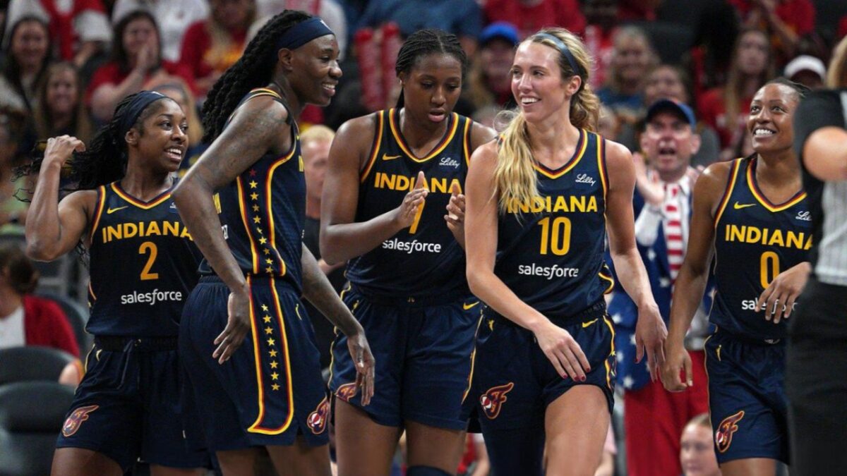 3 Ways Caitlin Clark's Title Ambitions Shape up Nicely with Fever's Current Form 2 Fever are currently on a 4-game winning streak
