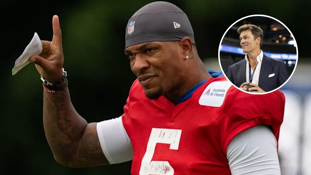 Anthony Richardson Cites Tom Brady as the Reason for Cutting Sugar in Dietary Discipline