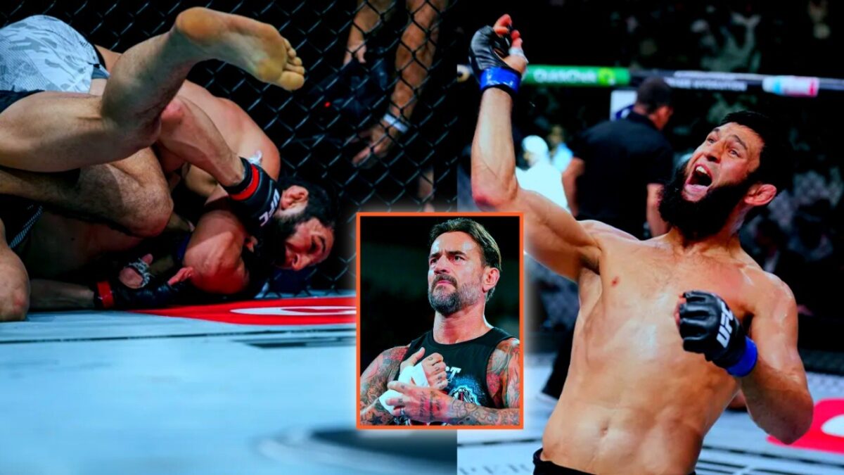 Dricus Du Plessis vs. Khamzat Chimaev UFC 319 Clash Captivate Attention of Short-Lived Ex-UFC Chicago Star 1 The wrestler might attended the Khamzat Chimaev - Dricus Du Plessis PPV headliner, after all