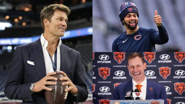 Tom Brady Endorses Ben Johnson-Caleb Williams Duo as Right Fit for Bears