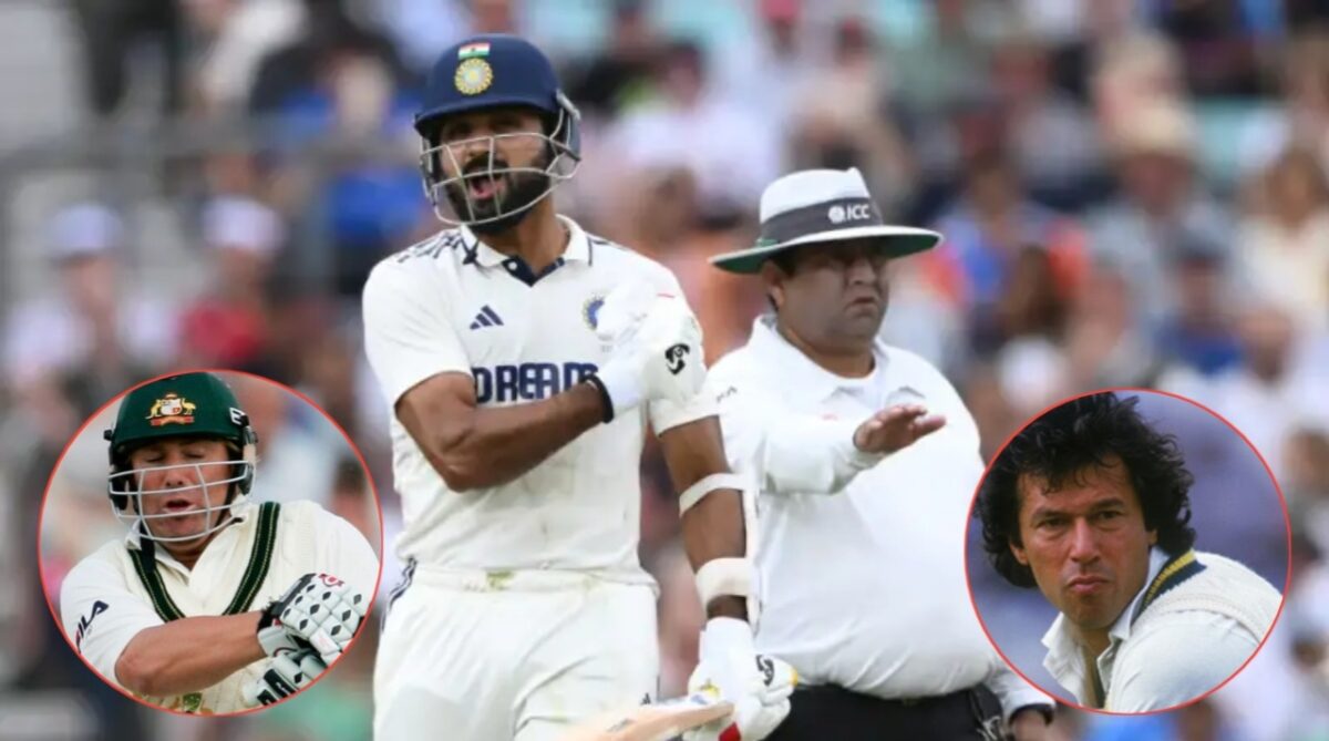 (Video) Akash Deep and Ben Duckett Keep Wholesome Send-Off Tradition Alive 1 Akash Deep Fifty Record