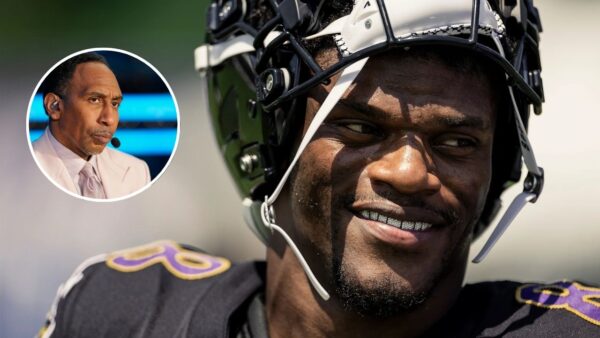 Lamar Jackson Is the Most Talented Quarterback in NFL, Argues Stephen A. Smith