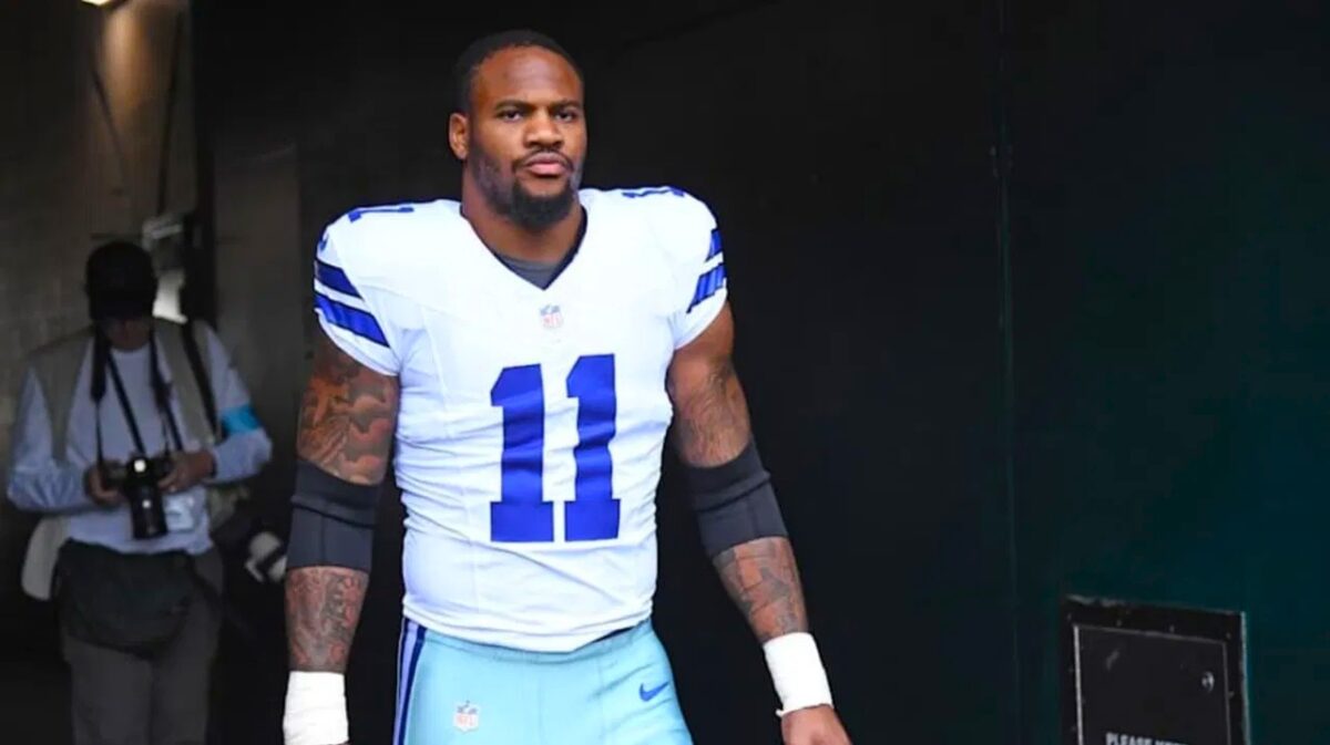 Cocky? Jerry Jones Remains Unbothered by Micah Parsons' Trade Request: "Don't Lose Any Sleep over This" 1 Cocky? Jerry Jones Remains Unbothered by Micah Parsons' Trade Request: "Don't Lose Any Sleep over This"