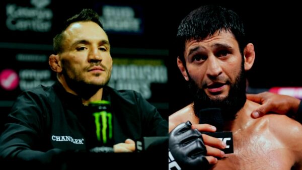 ‘Desperate’ Michael Chandler Flamed for Offering to Join Adin Ross After $700K Demand from Khamzat Chimaev