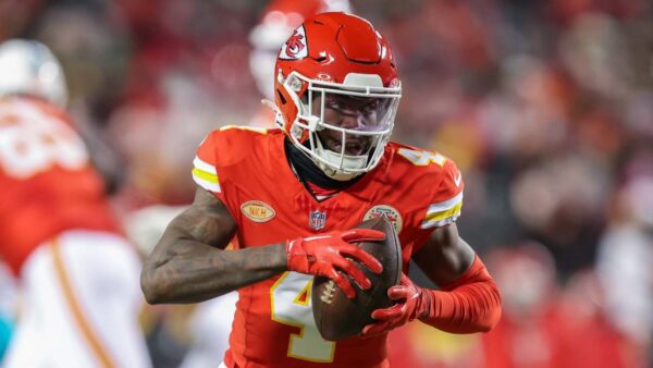 Chiefs’ Rashee Rice Gives Latest Update on Potential Suspension for Dallas Highway Crash