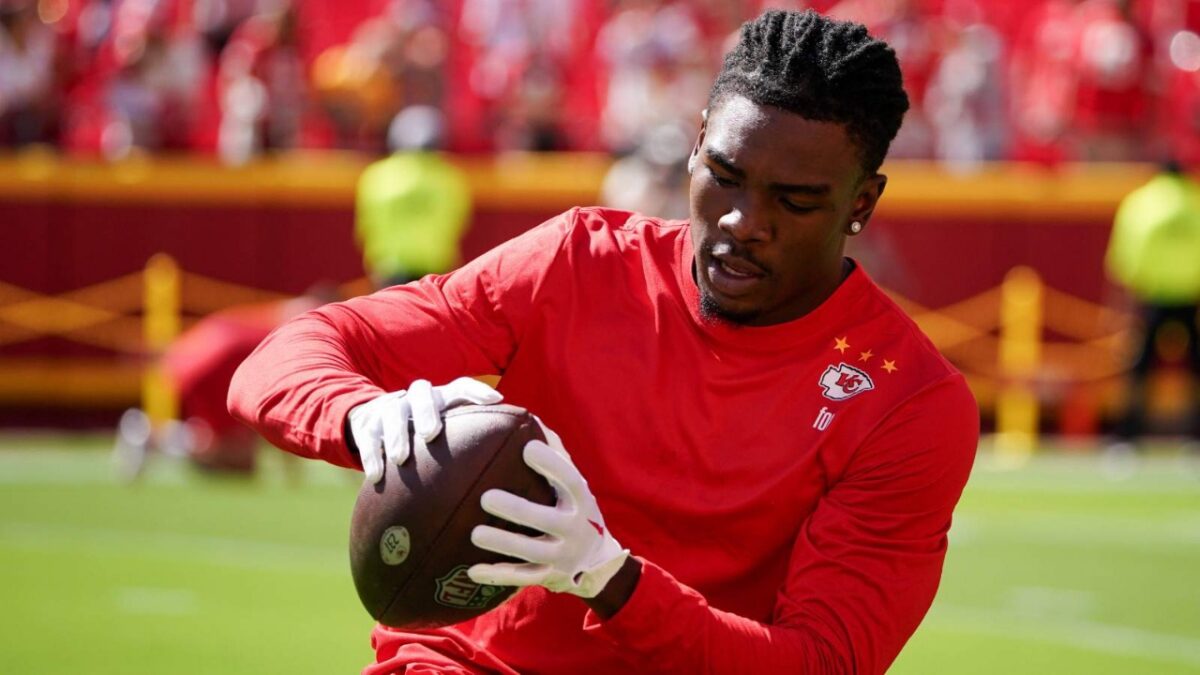 Chiefs' Rashee Rice Gives Latest Update on Potential Suspension for Dallas Highway Crash