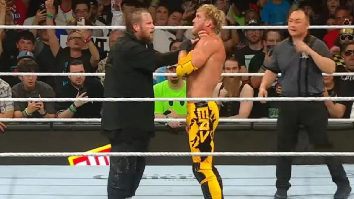 SummerSlam 2025 Night 1: Full Results, Highlights, and Must-See Moments from WWE’s Blockbuster PLE Event 1 Jelly Roll and Logan Paul at SummerSlam 2025