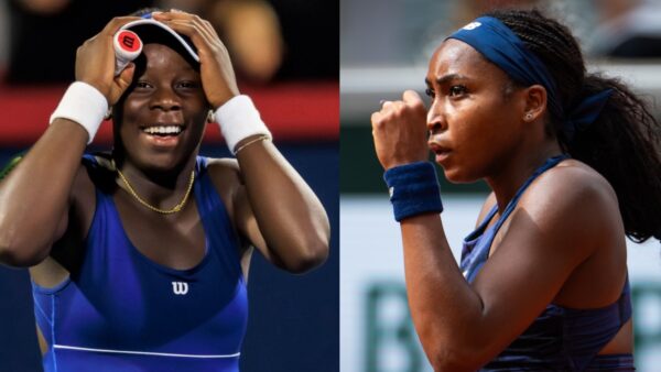 Victoria Mboko Credits Playing ‘Tennis Without Fear’ After Upsetting Coco Gauff in Montreal