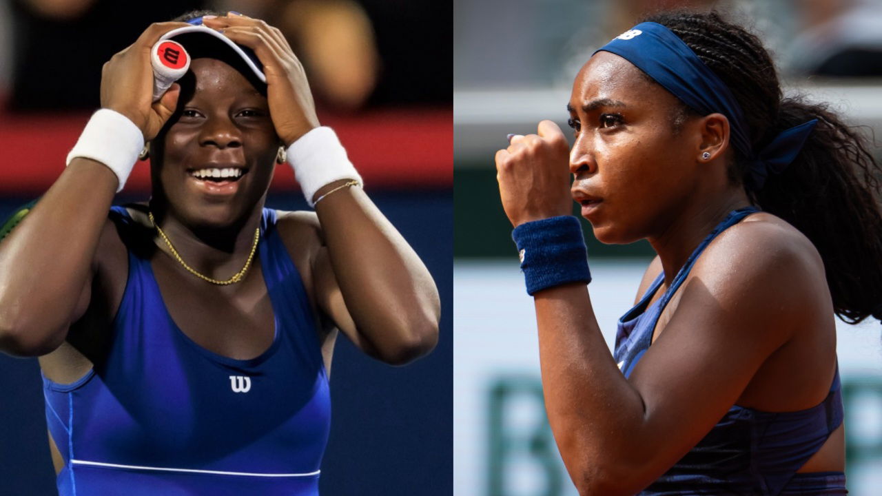 Victoria Mboko Credits Playing ‘Tennis Without Fear’ After Upsetting Coco Gauff in Montreal