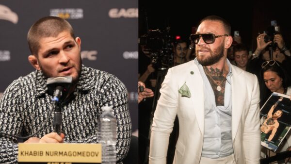 Khabib Nurmagomedov Urges Conor McGregor To Change For His Fans: “This is His Punishment” 