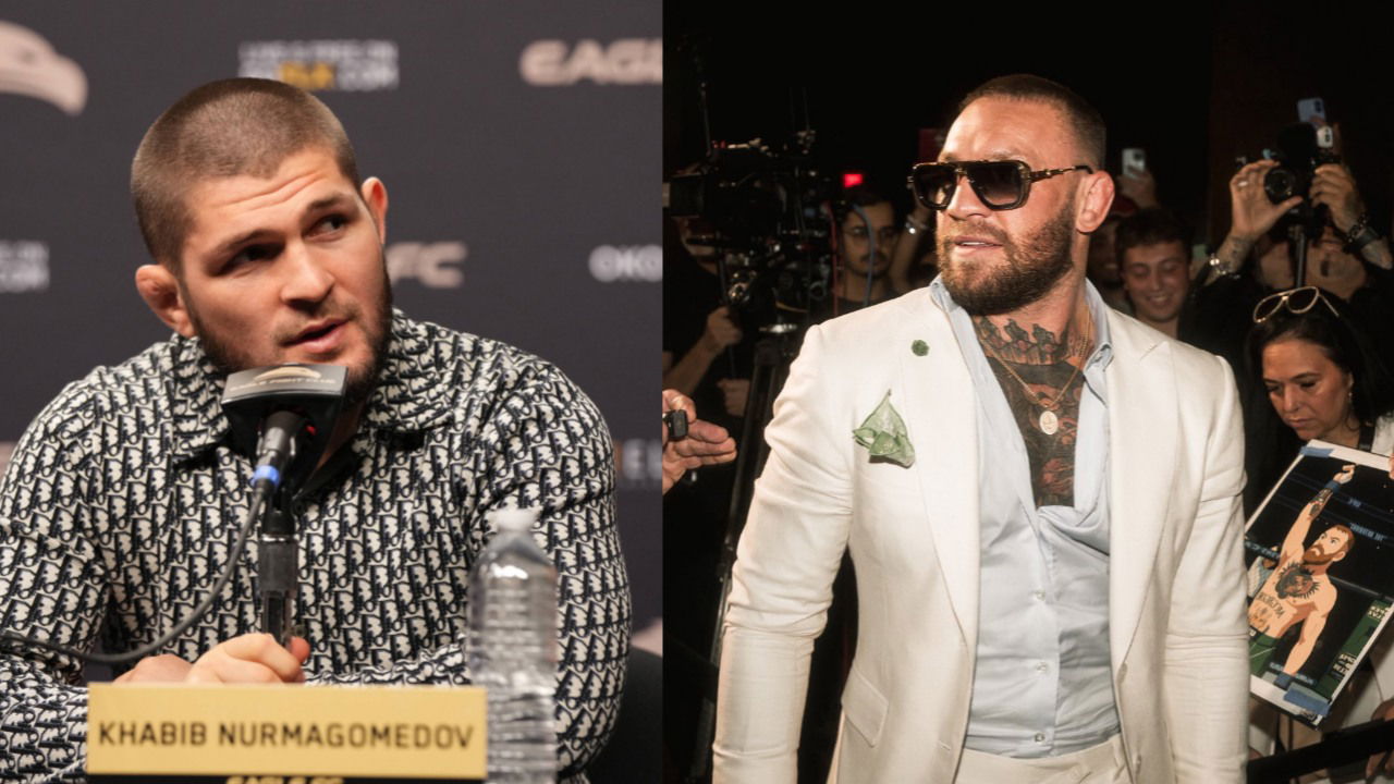 Khabib Nurmagomedov Urges Conor McGregor To Change For His Fans: “This is His Punishment”