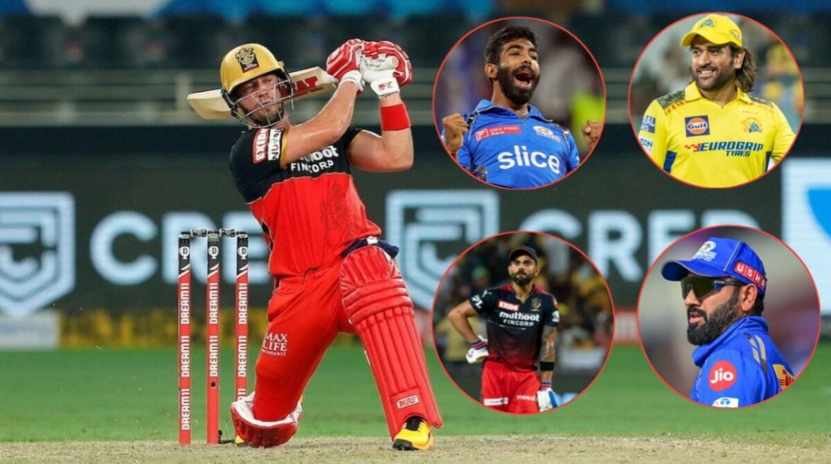 AB De Villiers Admits Jasprit Bumrah Didn’t Trouble Him Much Despite Being “One of the Greatest Bowlers” 1 AB de Villiers all-time IPL XI