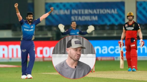 AB De Villiers Admits Jasprit Bumrah Didn’t Trouble Him Much Despite Being “One of the Greatest Bowlers”