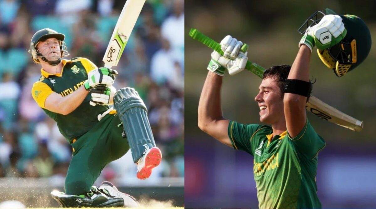 Dale Steyn Makes Mammoth AB De Villiers Claim After South Africa Champions’ WCL Win: “Better Than Half the Internationals at IPL” 1 AB de Villiers next 'Mr. 360'