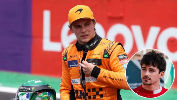 Oscar Piastri Blames McLaren’s Charles Leclerc Strategy for Hungarian GP Loss