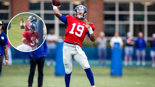 (Video) Jameis Winston Steals the Show With ‘Thriller’ Dance at Giants Camp