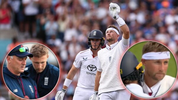 (Video) Joe Root Gives Touching Tribute to Graham Thorpe After Scoring His 39th Test Ton at The Oval