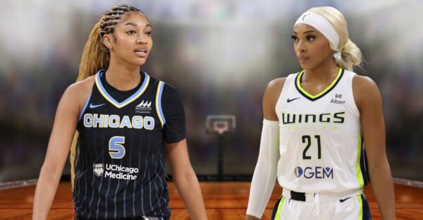 Angel Reese Gets Emotional After ‘Reebok Sister’ DiJonai Carrington is Traded to Lynx