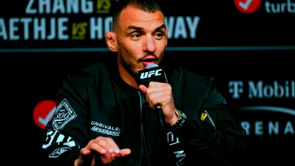 Matt Brown Lays into ‘Idiot’ Renato Moicano and Others for Jostling UFC Love by Refusing Antitrust Money